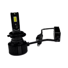 لامپ هدلایت خودرو آی ام بی مدل HC12000 پایه H4 بسته دو عددی