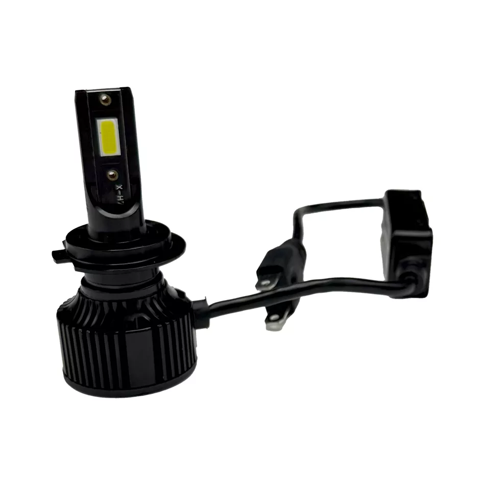 لامپ هدلایت خودرو آی ام بی مدل HC12000 پایه H4 بسته دو عددی