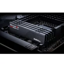 رم دسکتاپ DDR5 دو کاناله 6000 مگاهرتز CL36 جی اسکیل مدل RIPJAWS S5 ظرفیت 32 گیگابایت