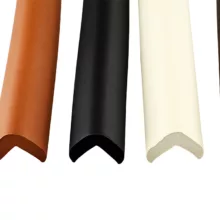 محافظ لبه های تیز ال شکل سایز متوسط"نی نی ک" مدل N9262-1 بسته یک متری