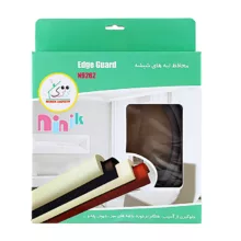 محافظ لبه های تیز ال شکل سایز متوسط"نی نی ک" مدل N9262-1 بسته یک متری