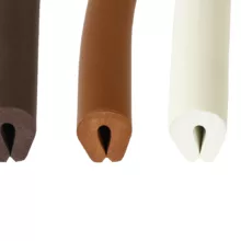 محافظ لبه های تیز یو شکل سایز کوچک"نی نی ک" مدل N9268-2 بسته 2 متری