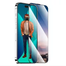 محافظ صفحه نمایش گرین مدل 3D Desert مناسب برای گوشی موبایل اپل iPhone 14 Pro