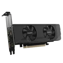 کارت گرافیک مبتنی بر NVIDIA گیگابایت مدل RTX 3050 OC Low Profile 6G