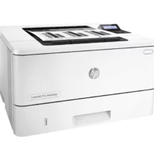 پرینتر لیزری اچ پی مدل LaserJet Pro M402dw