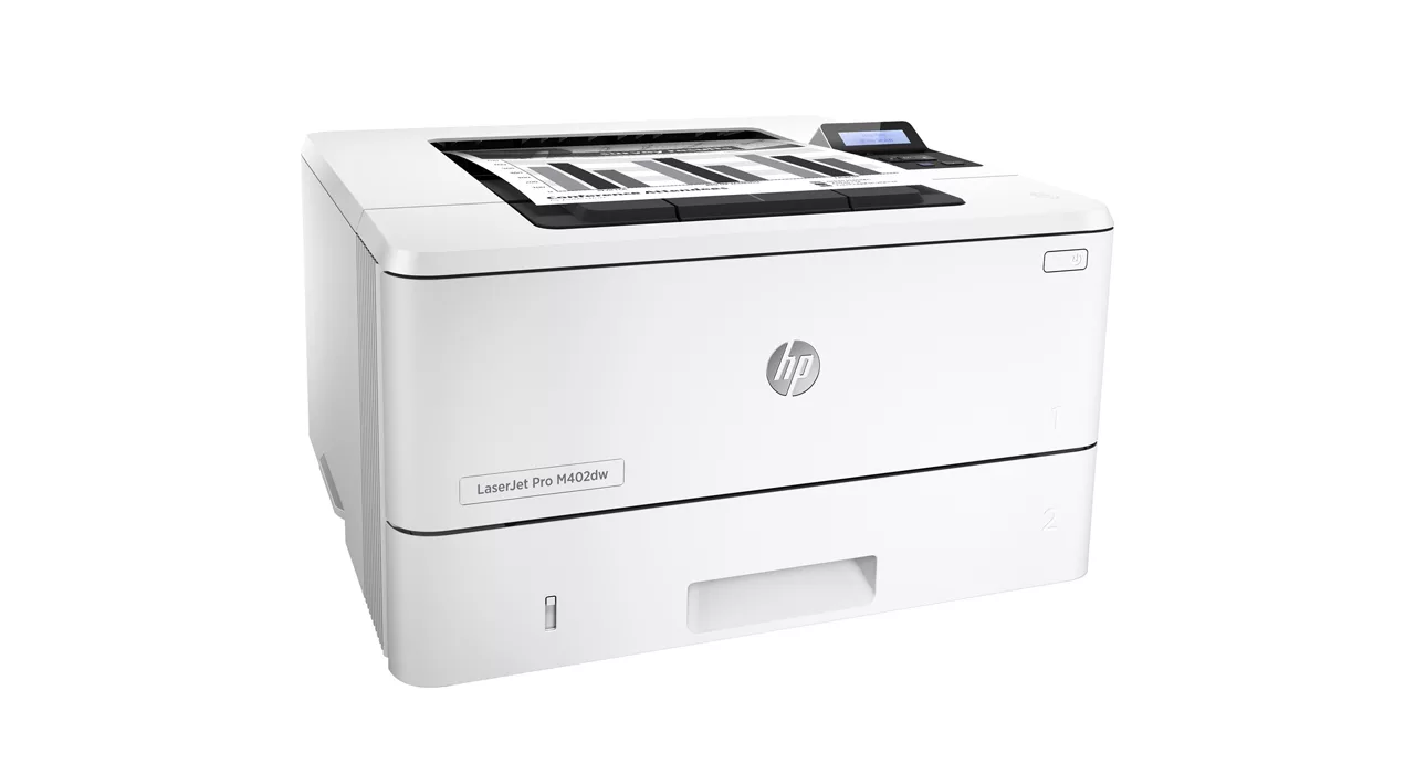 پرینتر لیزری اچ پی مدل LaserJet Pro M402dw