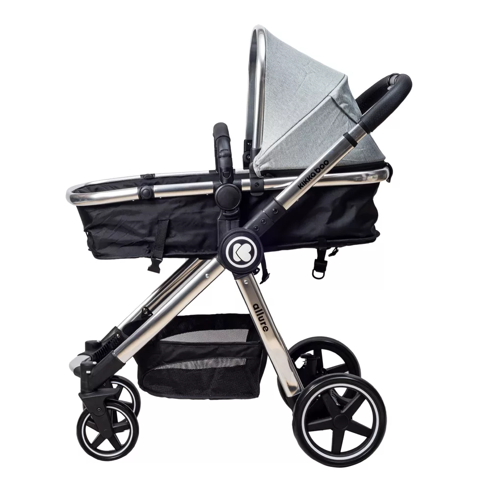 ست کالسکه و کریر کیکابو مدل Allure_2022