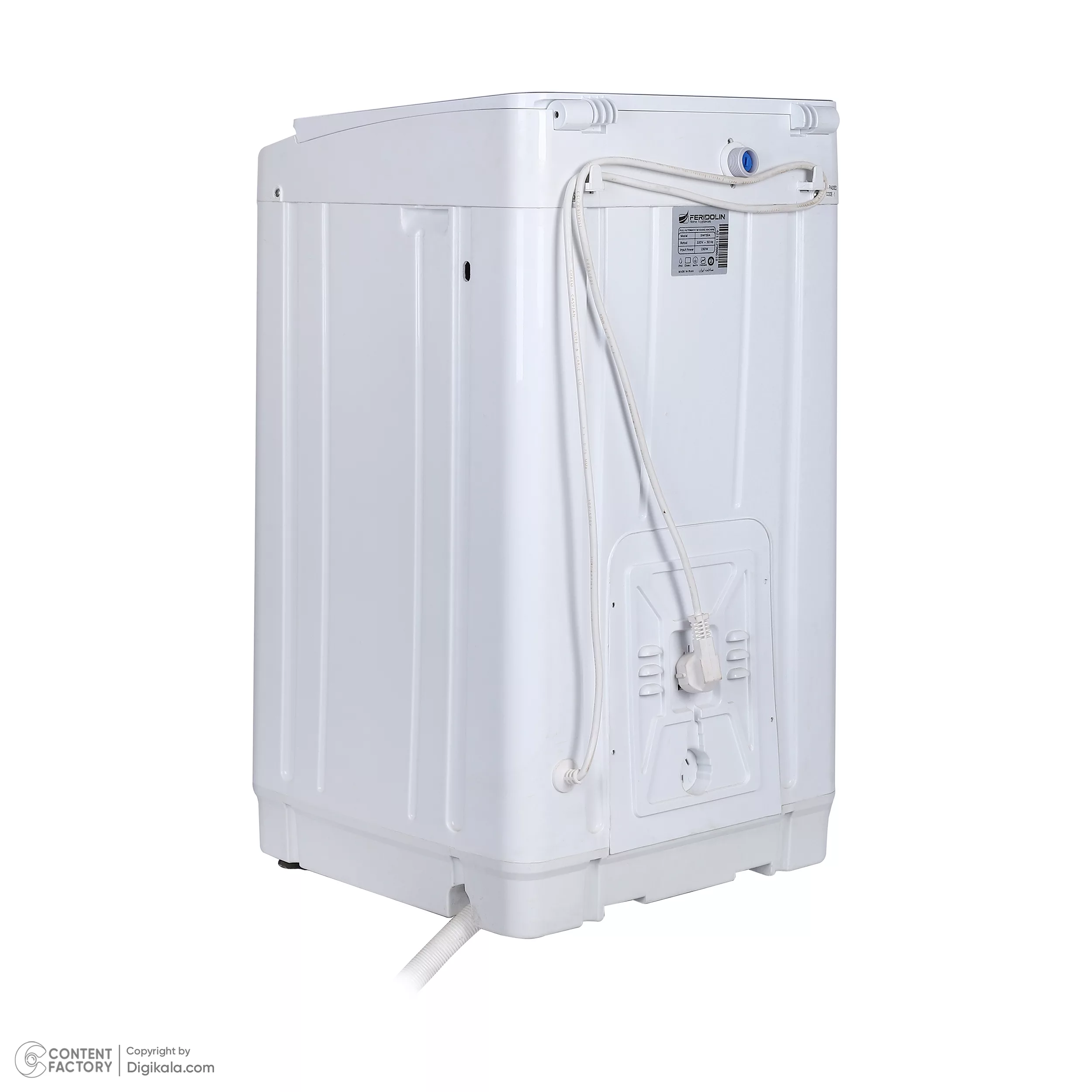 مینی واش 3.8 کیلوگرم فریدولین مدل SWF-38A