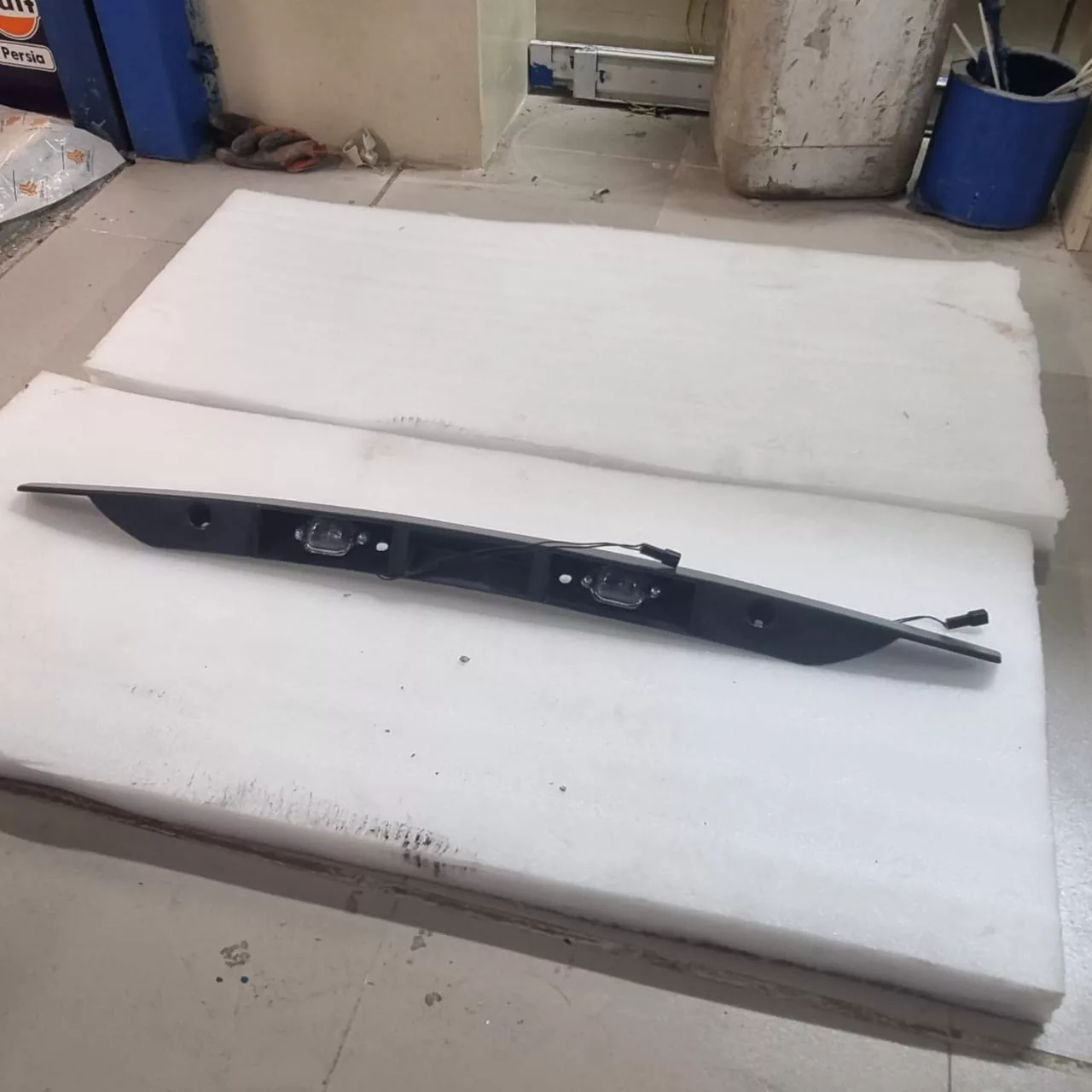 چراغ نمره عقب كامل کد 532173 مناسب برای سايپا 111