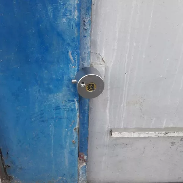 قفل کتابی سه قاف کد 70