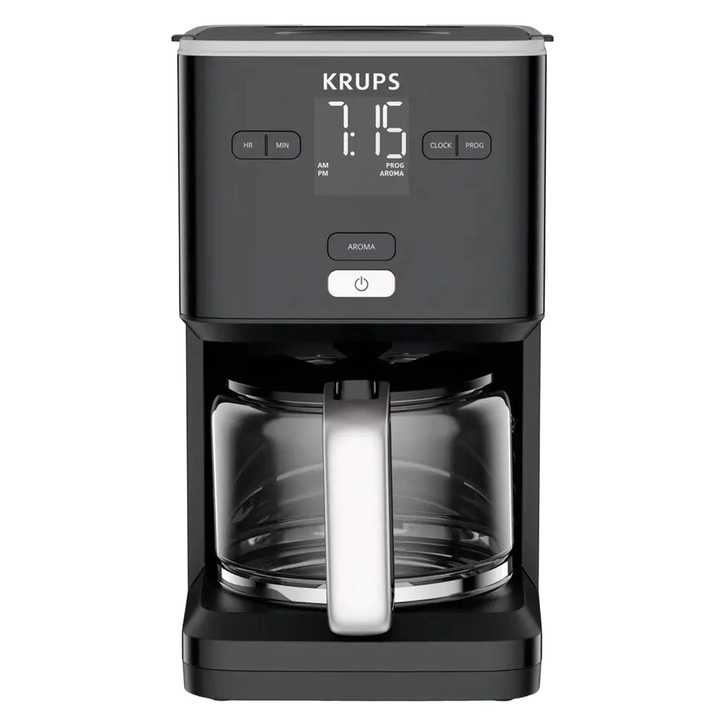 قهوه ساز کروپس مدل Smart'n Light ظرفیت 1250 میلی لیتر