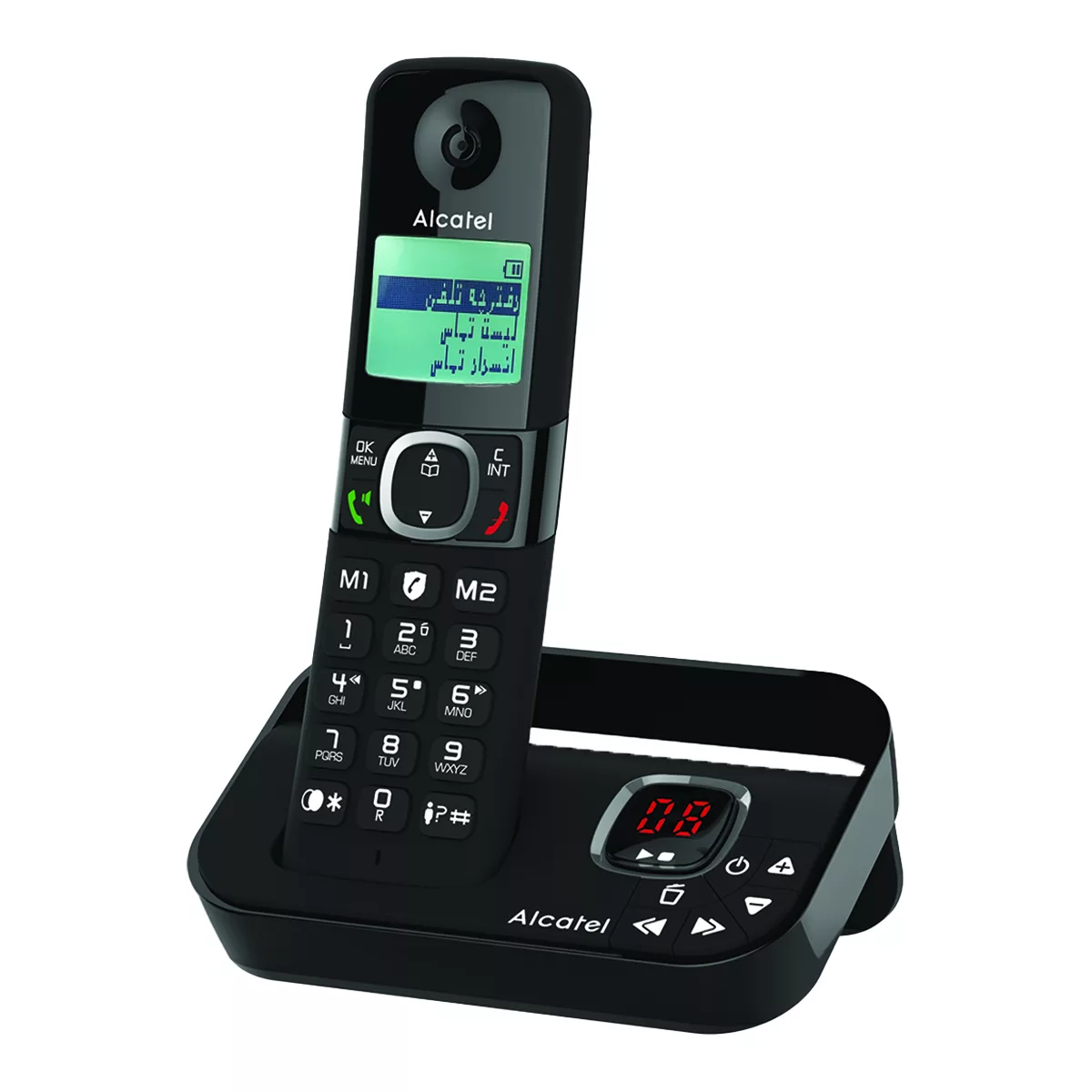 تلفن بی سیم آلکاتل مدل F860 Voice FR