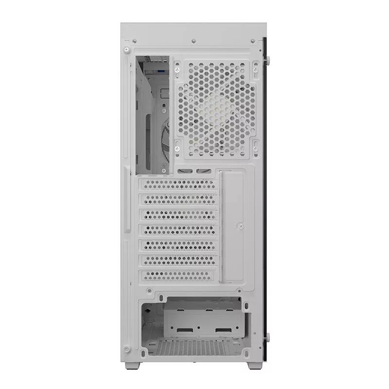 کیس کامپیوتر گیمینگ گیم دیاس مدل AURA GC5 ELITE WH ARGB