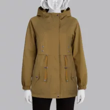 بارانی زنانه نیزل مدل N27