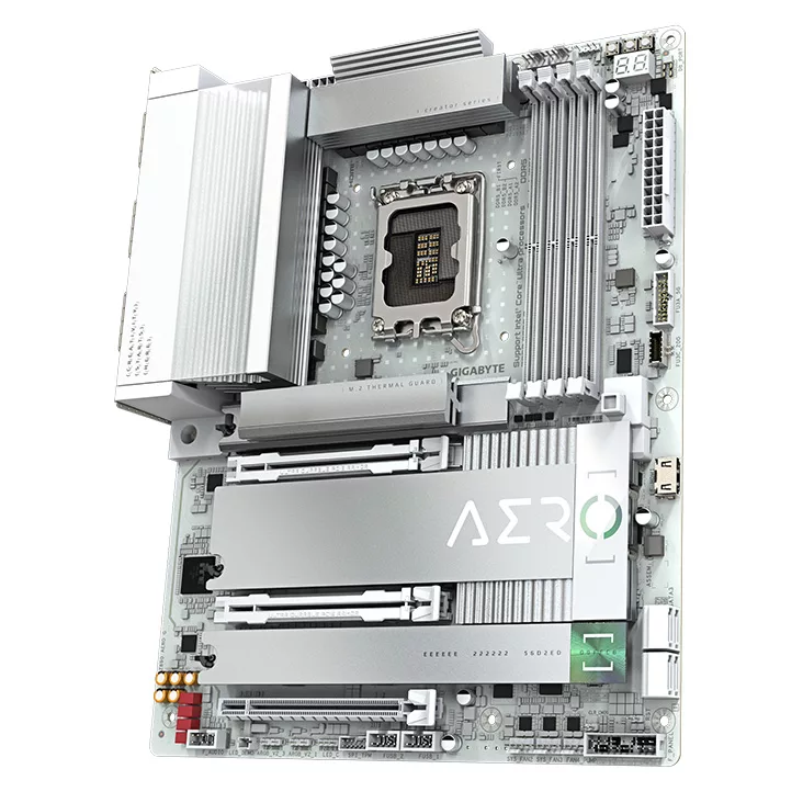 مادربرد گیگابایت مدل Z890 AERO G