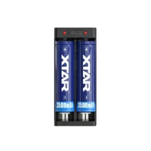 شارژر باتری اکستار مدل MC2 PLUS
