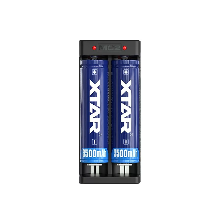 شارژر باتری اکستار مدل MC2 PLUS