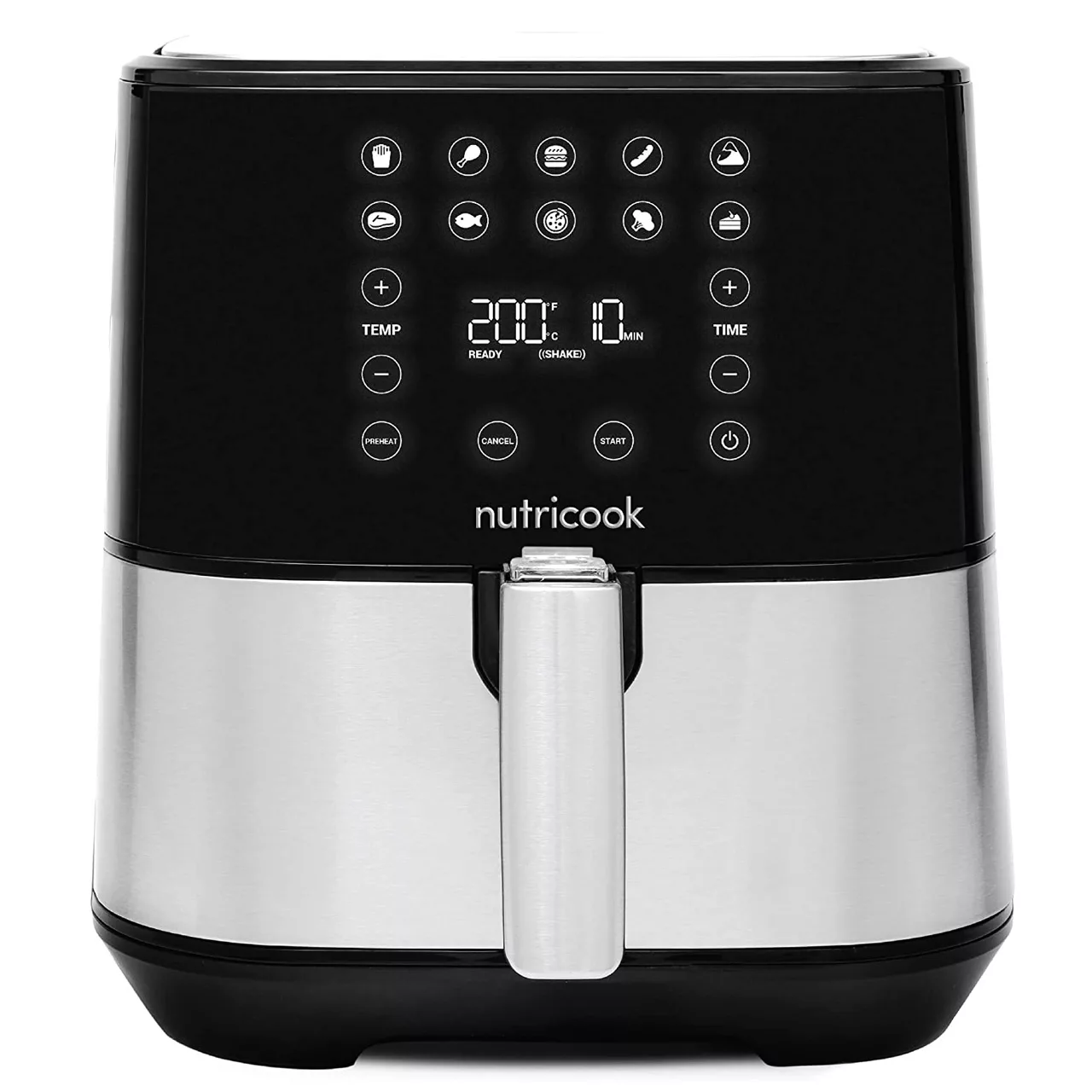 هواپز نوتریکوک مدل AF205 سبد ثابت