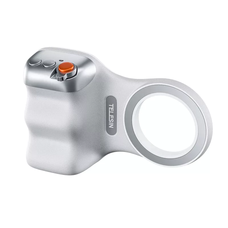 شاتر عکاسی بلوتوثی تلسین مدل Fun shot Magnetic Grip