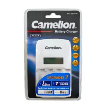 شارژر باتری کملیون مدل BC-0907N کد 0907N