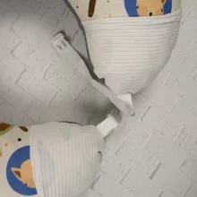 بالش شیردهی دی روحه مدل فندق