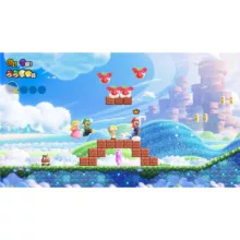 بازی نینتندو مدل Super Mario bros wonder