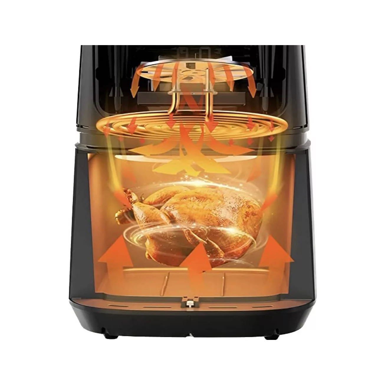 سرخ کن بدون روغن فارموکس مدل FX6123
