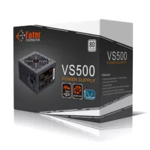 منبع تغذیه کامپیوتر فاطر مدل VS500