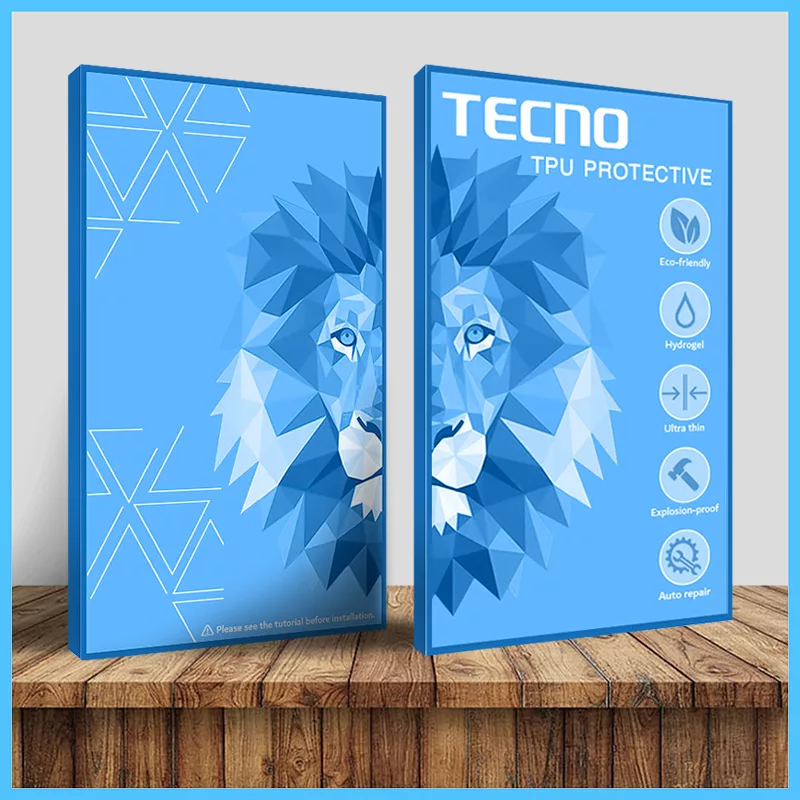 محافظ صفحه نمایش مات تکنو مدل Resistant مناسب برای گوشی موبایل شیائومی Poco X7 Pro به همراه محافظ پشت گوشی