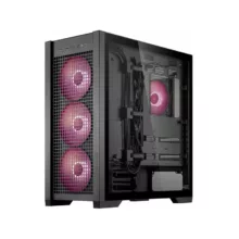 کیس کامپیوتر ایسوس مدل  TUF Gaming GT302 ARGB BK