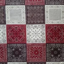 روکش لحاف مدل ZN 311 دو نفره سایز 210×220 سانتی متر