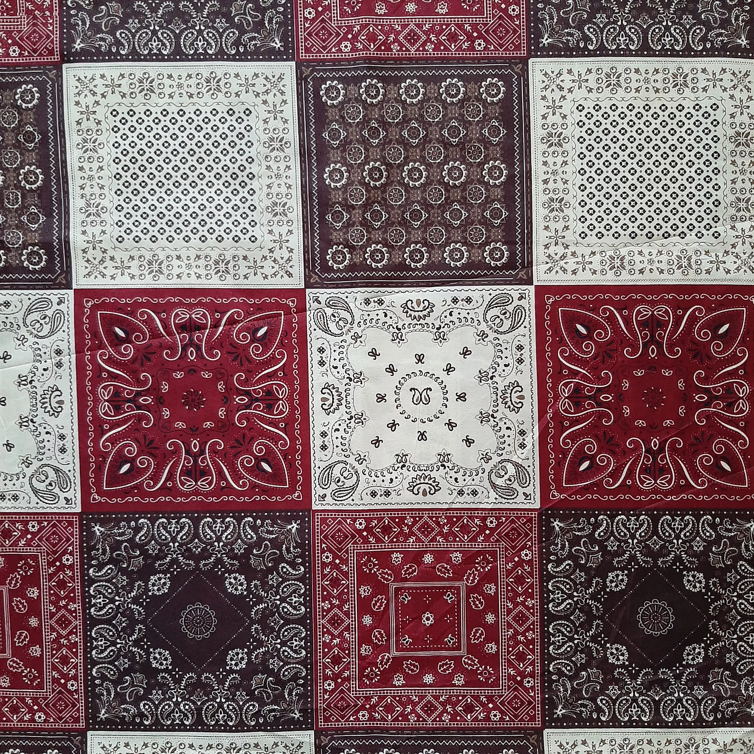 روکش لحاف مدل ZN 311 دو نفره سایز 210×220 سانتی متر