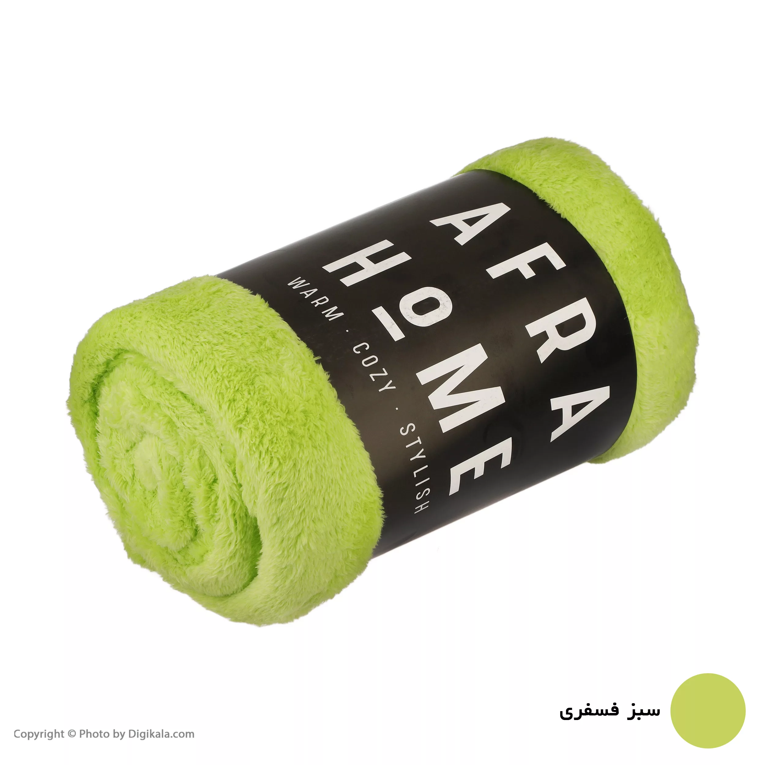 پتو افرا هوم مدل بهاره لاواترا کد 2214 سایز 240×200 سانتی متر