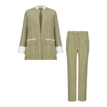 ست کت و شلوار زنانه السانا مدل تیامیس کد 214819