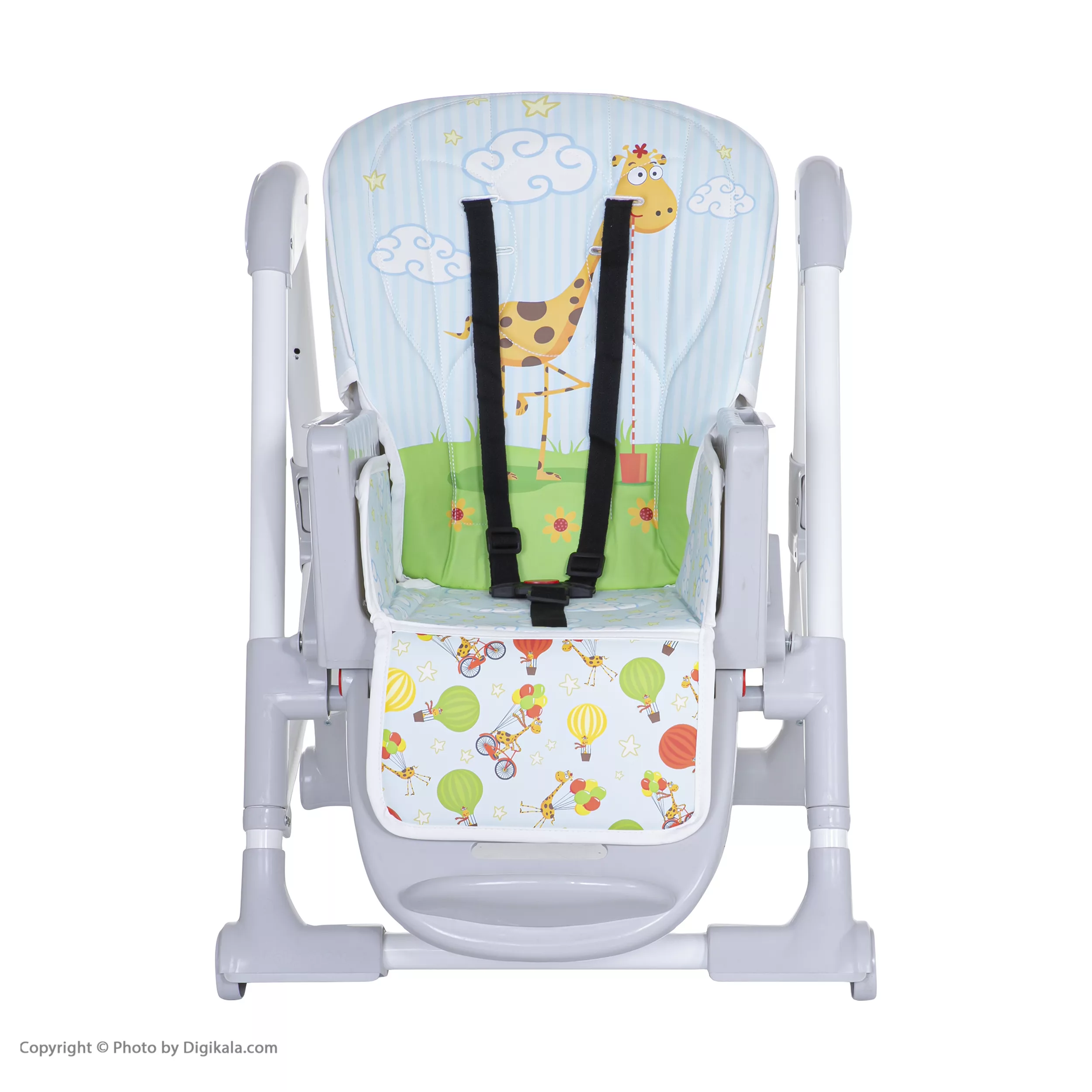 صندلی غذاخوری کودک بی بی ماک مدل پاندا کد Z112