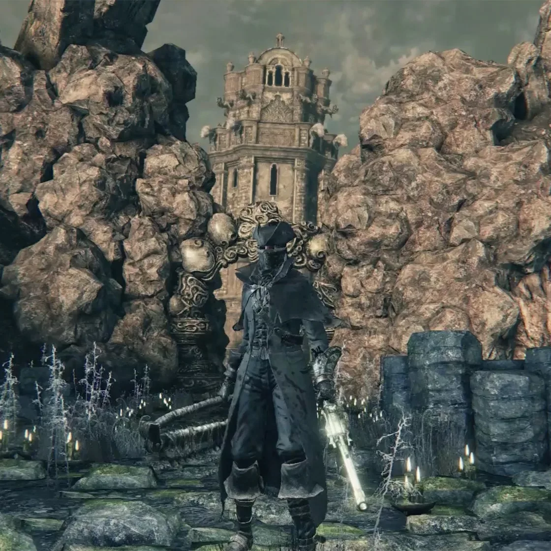 بازی Bloodborne Game of the year مخصوص PS4