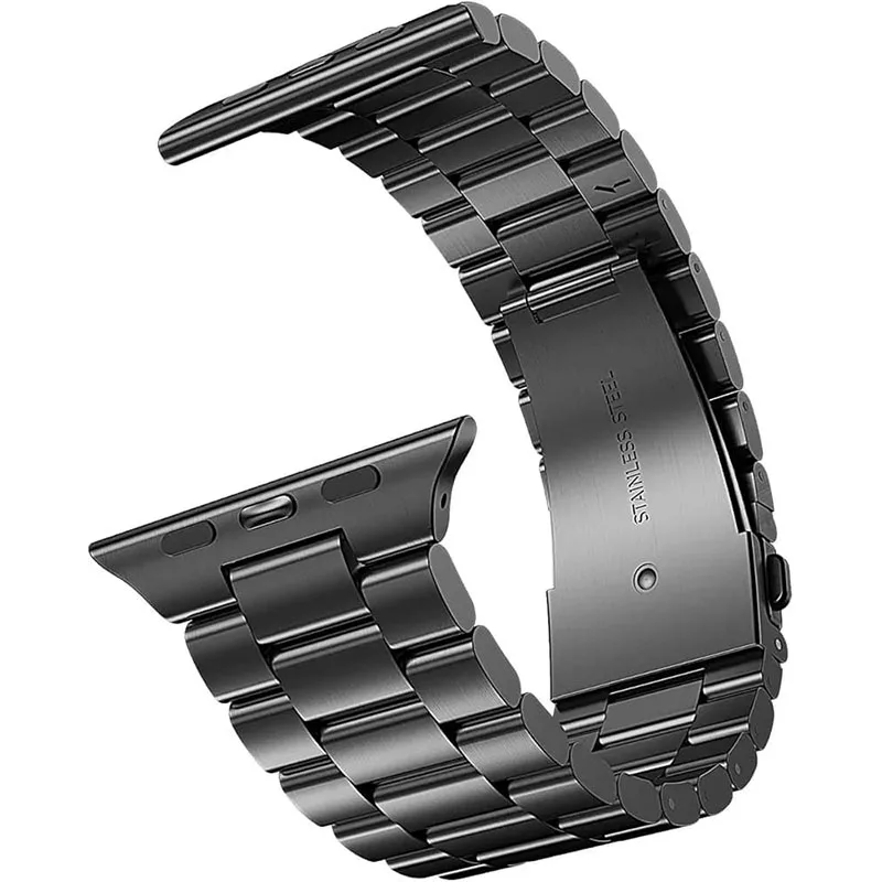 بند اپیکوی مدل Metallic مناسب برای اپل واچ سری 1/2/3/4/5/6/7/8/9/SE/Ultra سایز 42/44/45/49 میلی متری