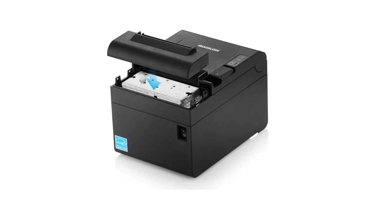 پرینتر حرارتی فروشگاهی بیکسولون مدل SRP-E300ESK-USB/Ethernet