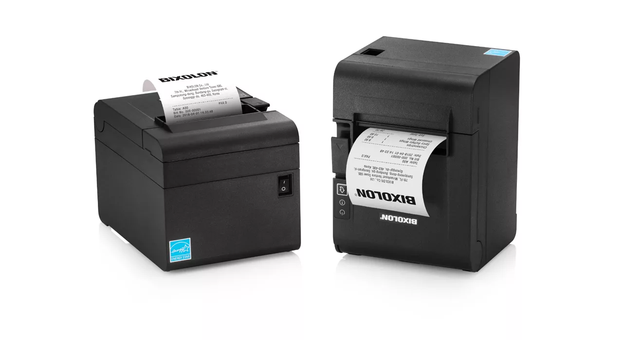 پرینتر حرارتی فروشگاهی بیکسولون مدل SRP-E300ESK-USB/Ethernet