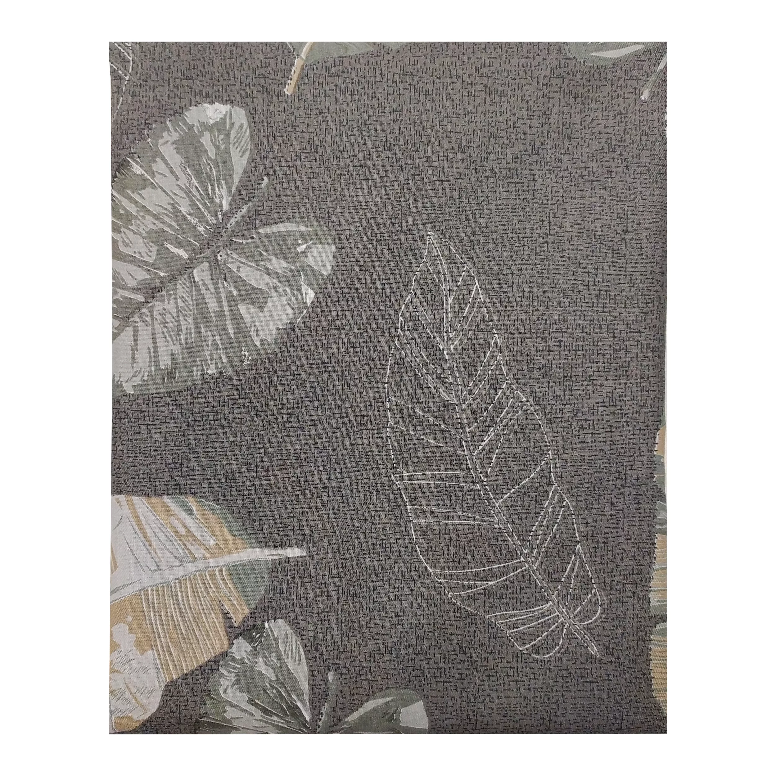 ملحفه آدنو مدل Lamella کد CH54 دونفره سایز 180x200 سانتی متر
