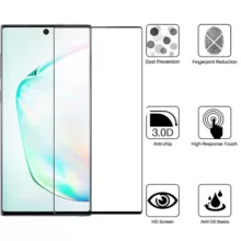 محافظ صفحه نمایش بوف مدل Full-Glue مناسب برای گوشی موبایل سامسونگ Galaxy Note 20 Ultra