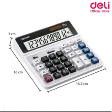 ماشین حساب دلی مدل 2137