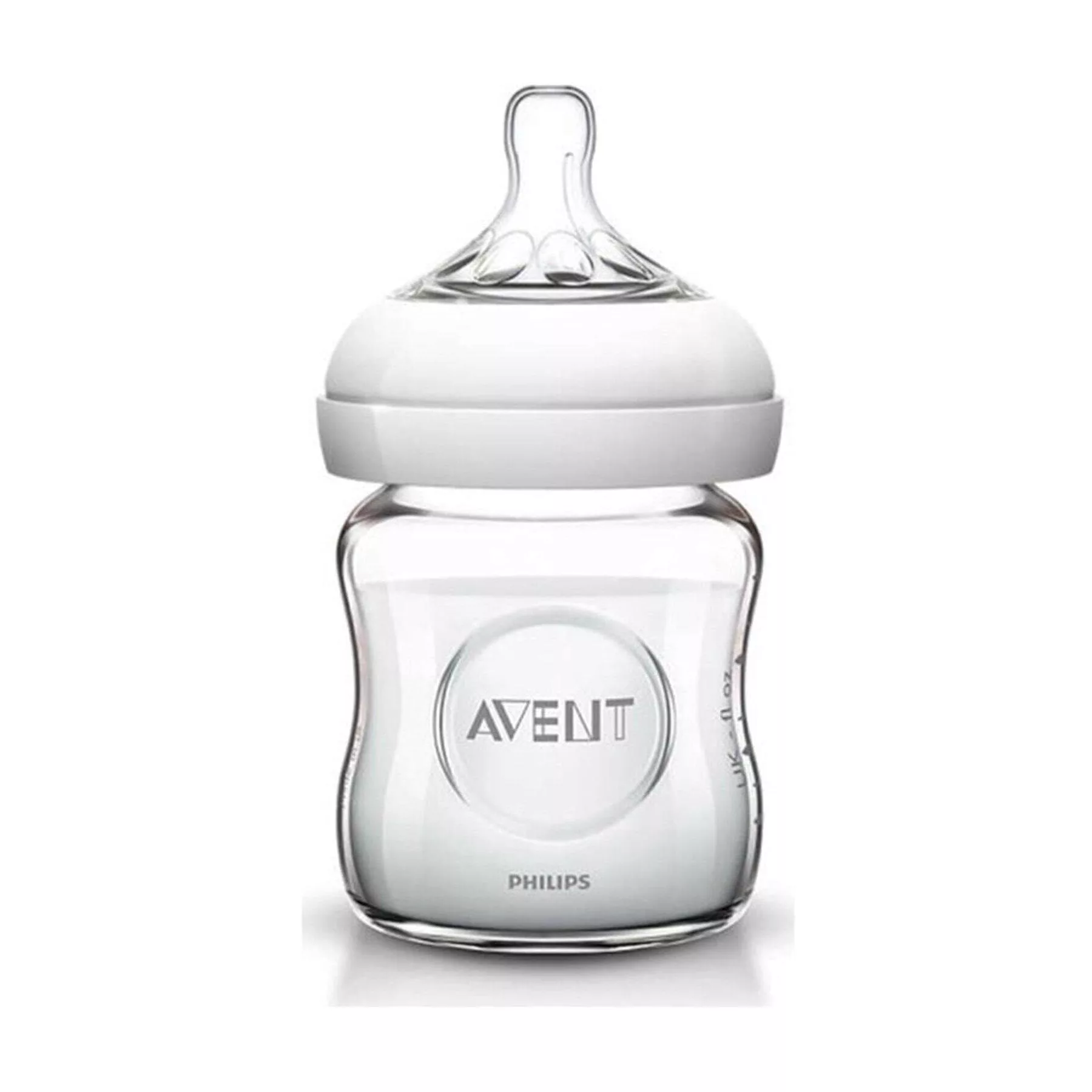 شیشه شیر اونت مدل SCF671/17 ظرفیت 120 میلی لیتر