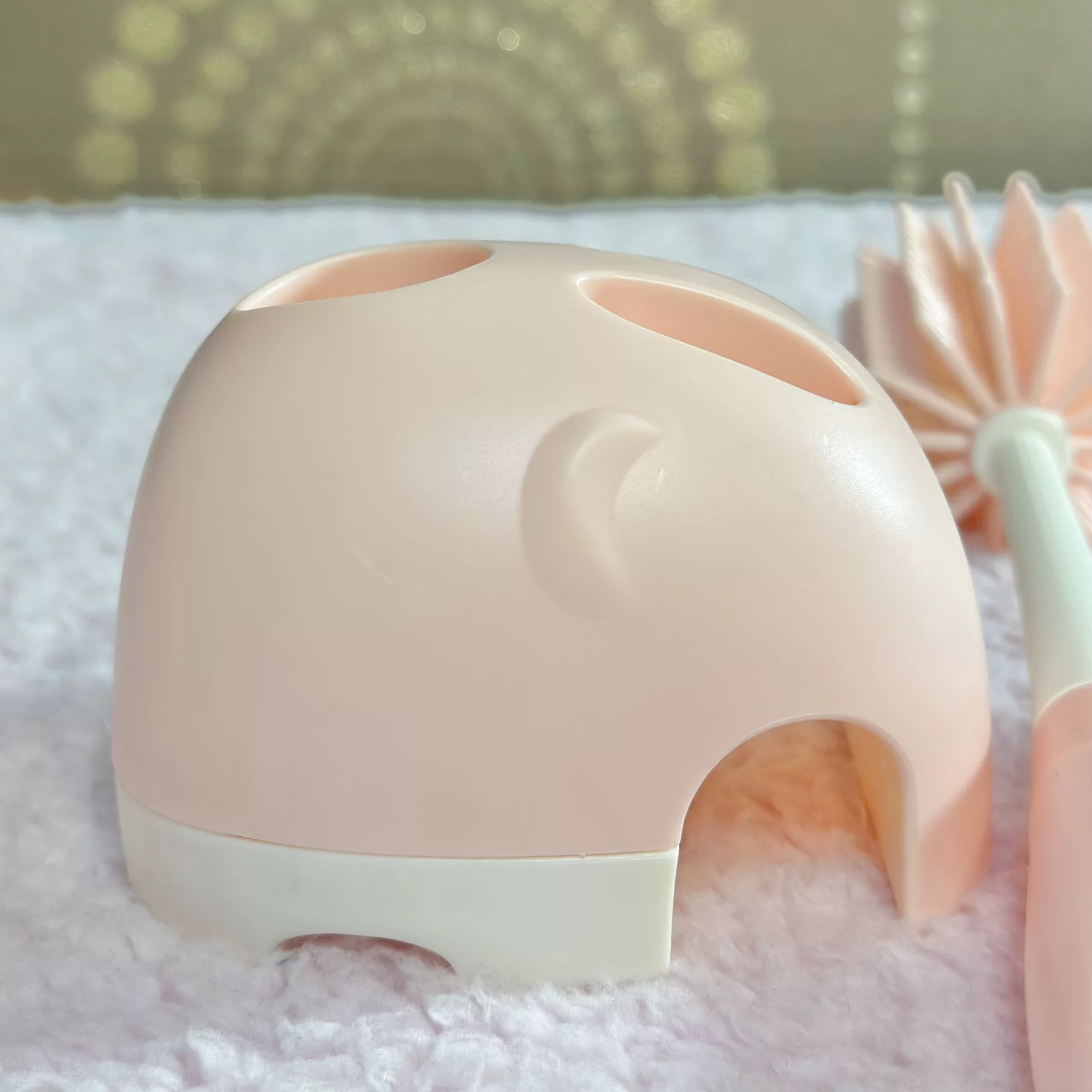 ست برس شیشه شور مدل فیل بسته 3 عددی
