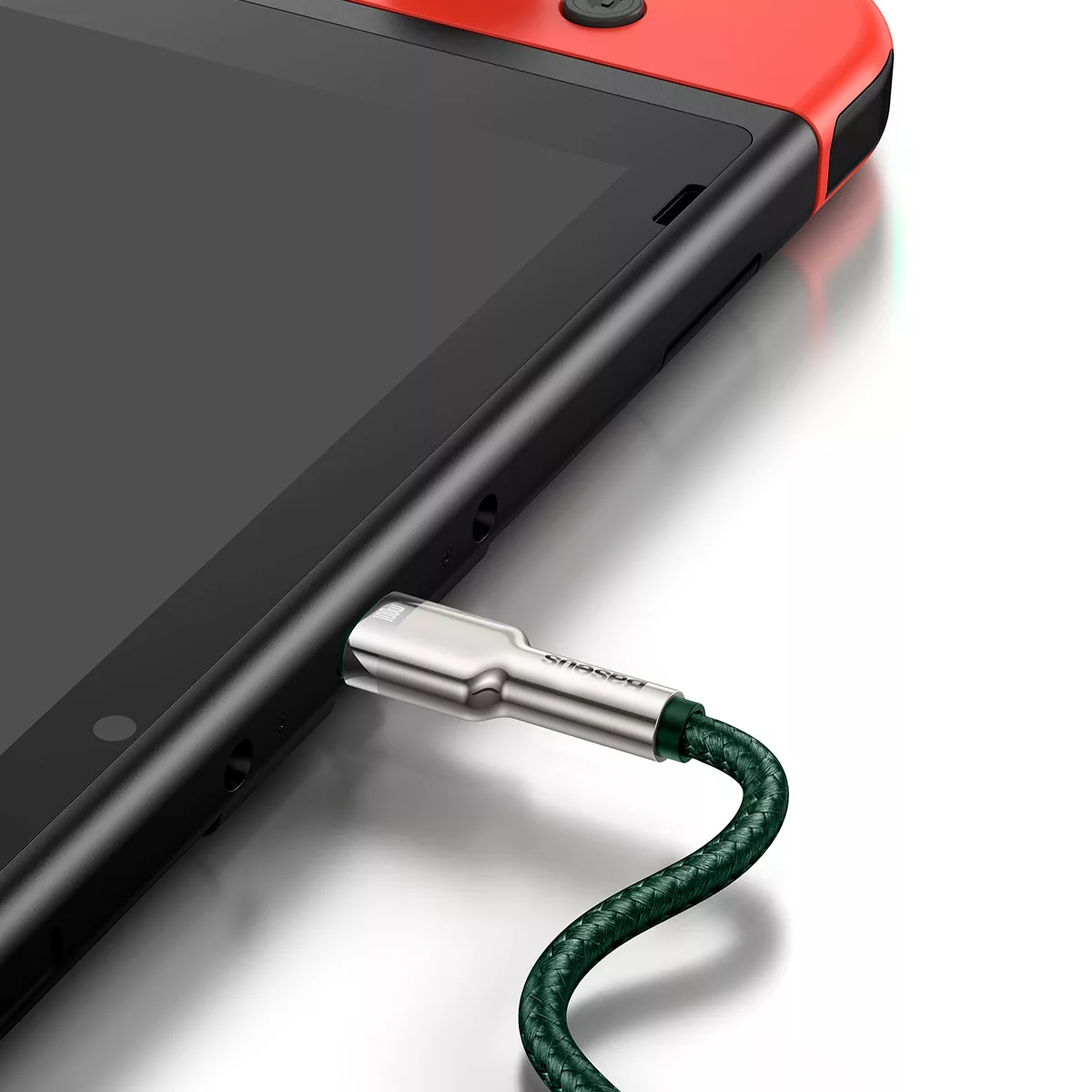 کابل تبدیل USB-C به USB-C باسئوس مدل CATJK طول 1 متر