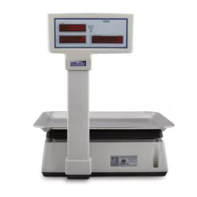 ترازو فروشگاهی توزین صدر مدل VISTA - P 50KG