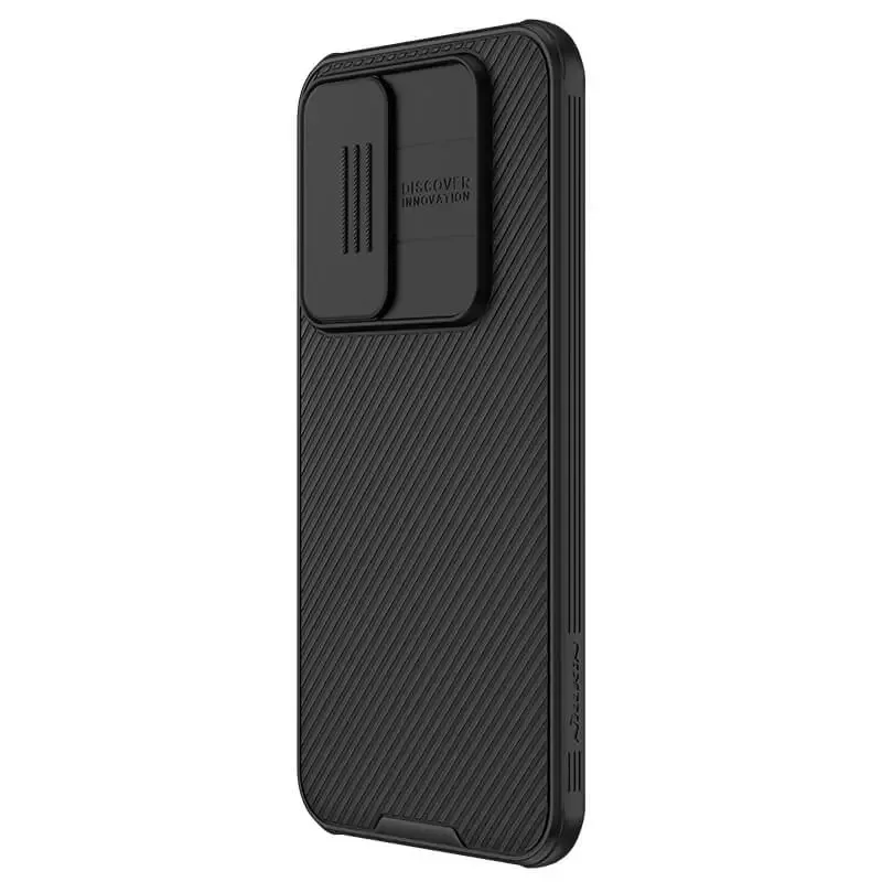 کاور نیلکین مدل CamShield Pro مناسب برای گوشی موبایل سامسونگ Galaxy S23 FE