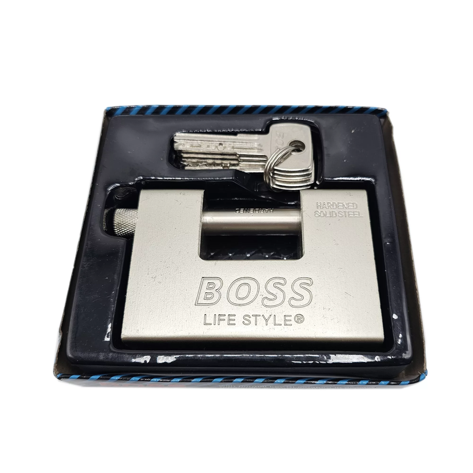 قفل کتابی باس مدل LIFE_STYLE