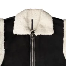 پافر زنانه مدل SABA-3023