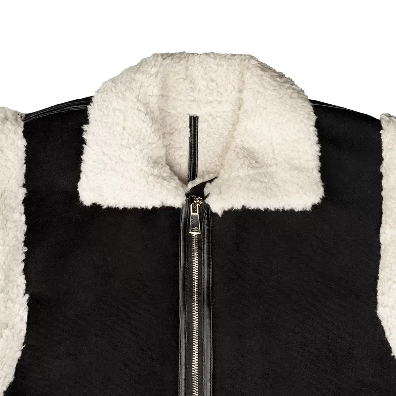 پافر زنانه مدل SABA-3023